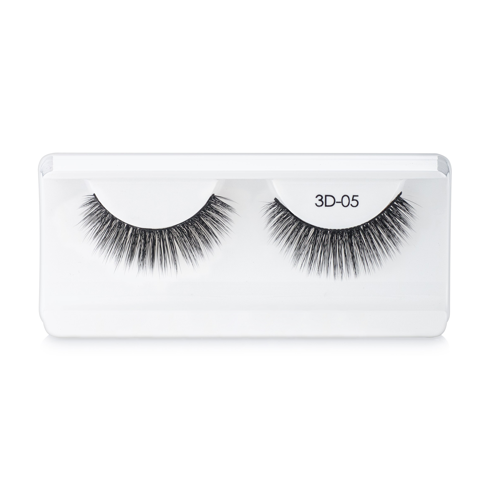 Накладні вії Bless Beauty 5D Faux Mink багаторазового використання, 3D-05